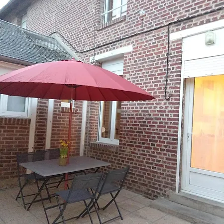 Gites De La Chapelette Péronne Exterior foto