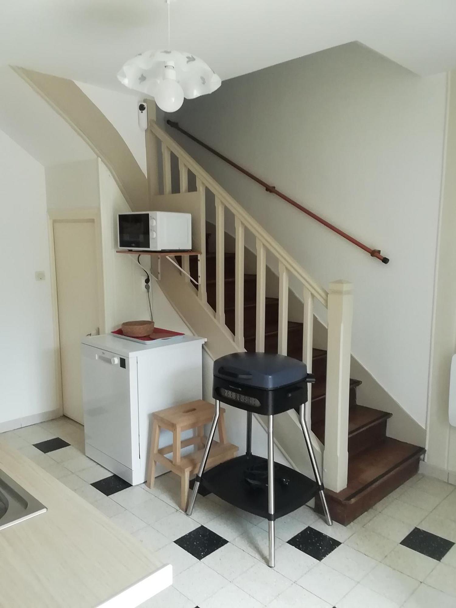 De La Chapelette Ferienhaus *