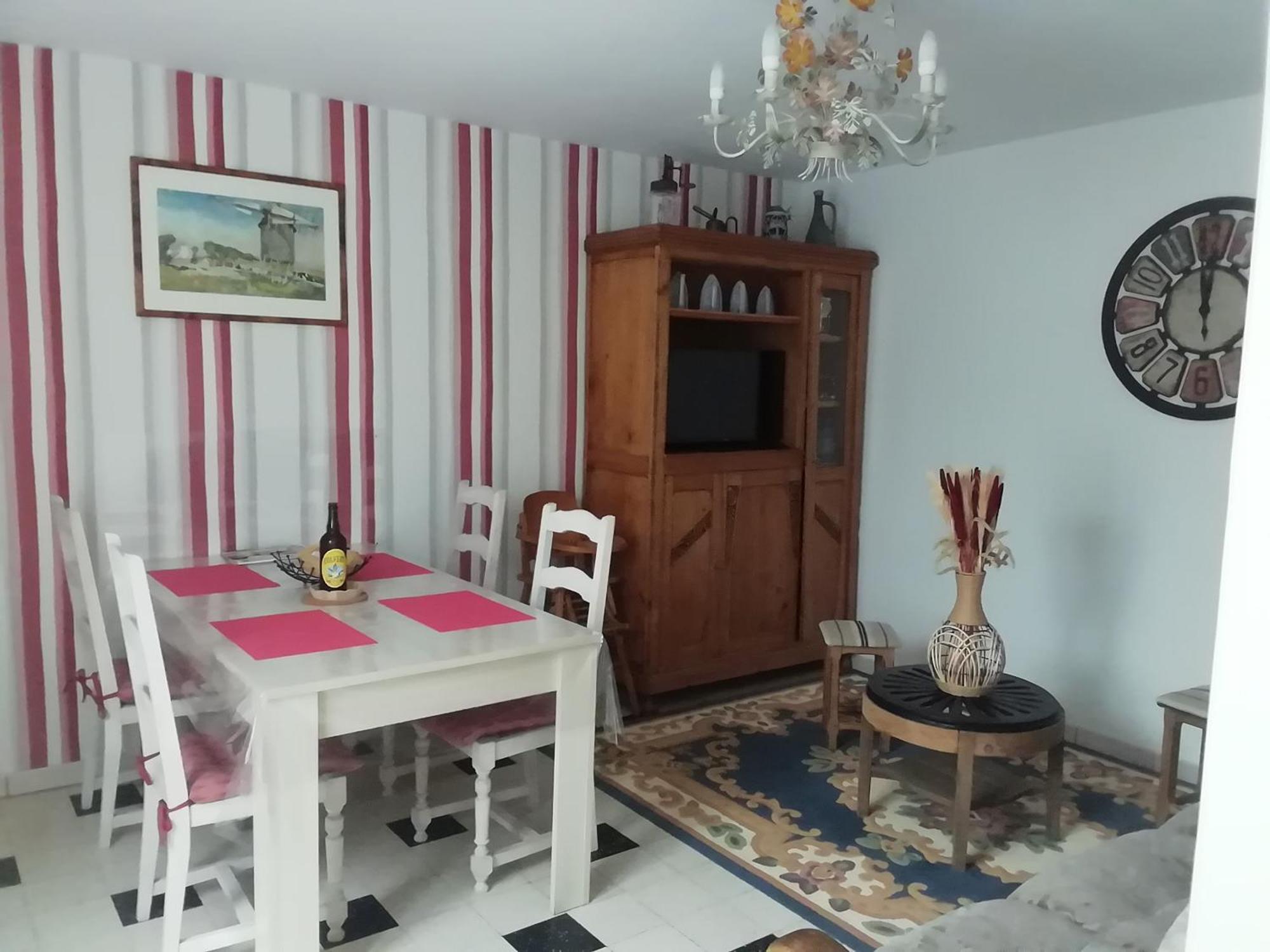 De La Chapelette Ferienhaus